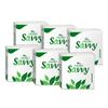 Kressa Savvy Tissue Paper Napkins 1 Ply | 80 X 6 (480 Pulls) | (Pack of 6) view 1