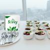 Kressa Savvy Tissue Paper Napkins 1 Ply | 80 X 6 (480 Pulls) | (Pack of 6) view 3