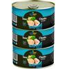Octoking Tuna Chunks in Brine Salt Water Added 185g (Pack of 3) view 1