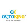 Octoking Tuna Chunks in Brine Salt Water Added 185g (Pack of 3) view 4