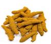 A1 Grade Haldi Ki Ganth,Raw Turmeric Yellow(11 Pc) For pooja,Vivah,Yagyopavit With 1 Assured Gift view 2