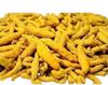 A1 Grade Haldi Ki Ganth,Raw Turmeric Yellow(11 Pc) For pooja,Vivah,Yagyopavit With 1 Assured Gift view 3