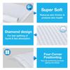 Kindfit Premium Incontinence Underpad (Pack of 10 Pcs, Blue, Size-60 X 90 cms) Disposable Fabric with Super Absorbent Polymer view 3