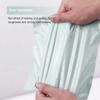 Female Hygiene Disposal Bags, 100 Pieces, Self-Sealing, Privacy Protection, Tampon Disposal, Women's Sanitary Disposal Bags With 50 Piece of Wet Wipes For Cleaning Purpouse. view 4