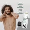 MOUNTAINOR Hair Removal Cream Spray For Men Painless Hair Removal For Chest, Back, Arms, Legs & Under Arms Natural & Safe Certified (Dermatologically Tested) Pack of 2 view 2