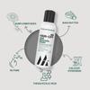 MOUNTAINOR Hair Removal Cream Spray For Men Painless Hair Removal For Chest, Back, Arms, Legs & Under Arms Natural & Safe Certified (Dermatologically Tested) Pack of 2 view 4