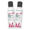 Mountainor Hair Removal Spray for Women, Painless and Detans Body Hair Removal Cream for Arms, Legs & Under Arms Natural & Safe Certified (Dermatologically Tested) - 200 ml Pack of 2 view 1