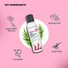 Mountainor Hair Removal Spray for Women, Painless and Detans Body Hair Removal Cream for Arms, Legs & Under Arms Natural & Safe Certified (Dermatologically Tested) - 200 ml Pack of 2 view 3