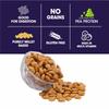 Diet-Fils Millet Protein Crispers Spicy Cheese | No Onion No Garlic | Millet Based | No Grain | Made with Ragi,Browntop Millet,Jowar,Foxtail and Pea Protein | Roasted | Gluten Free | 130 gm x 3 view 3