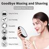 Crystal Hair Eraser for Women Painless Hair Remover for Women Hair Removal Stone view 3