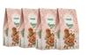 Vinnie Premium Mamra Almond  250g (Pack of 4) | Natural Fresh Badam Giri | Rich in Protein & Vitamin E | Naturally Sweet, Tasty & Nutritious | Energy-Boosting Dry Fruits | Healthy Lifestyle & Gifting view 1