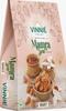 Vinnie Premium Mamra Almond  250g (Pack of 4) | Natural Fresh Badam Giri | Rich in Protein & Vitamin E | Naturally Sweet, Tasty & Nutritious | Energy-Boosting Dry Fruits | Healthy Lifestyle & Gifting view 2