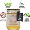 Acacia Honey - Kashmir | Unprocessed and Raw Honey (600) view 4