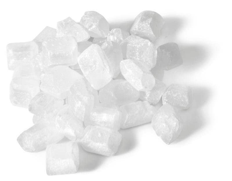 Nutibles Misri Sangh 250g: Pure Indian Sugar Crystals - Sweeten Your Day!