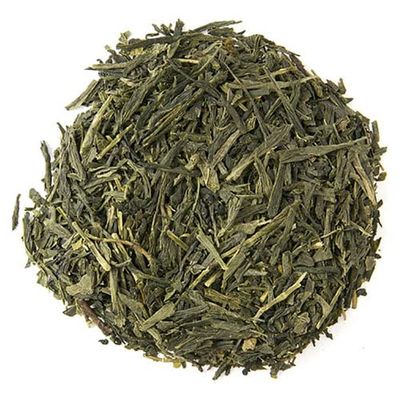 A D Food & Herbs Green Tea Leaves Whole Dried - All Natural Flavour, Zero Calories (50 Gms)