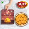 Bikalal | 2Kg | Combo Pack of Rajbhog - 1kg and Gulab Jamun - 1kg | Authentic Indian Sweets | No Preservatives | Vegetarian view 3