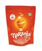 Derby Combo Pack Of 4 Standy Pouch.|Orange|Birthday Party|Return Gift To Your Friends & Family|Swad Jo Rishton Me Mithas Laye. (Naranja Pack Of 4),150 Grams view 4