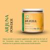 Ayurvedix Arjuna Bark Powder 200g | Pure Terminalia Arjuna Extract | Supports Heart Health, Immunity & Overall Wellness | Natural Ayurvedic Herbal Supplement view 4