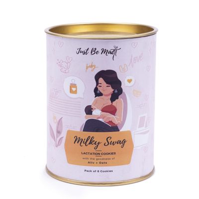 Just Be Mama Happiness Box for Lactation (Pack of 3)
