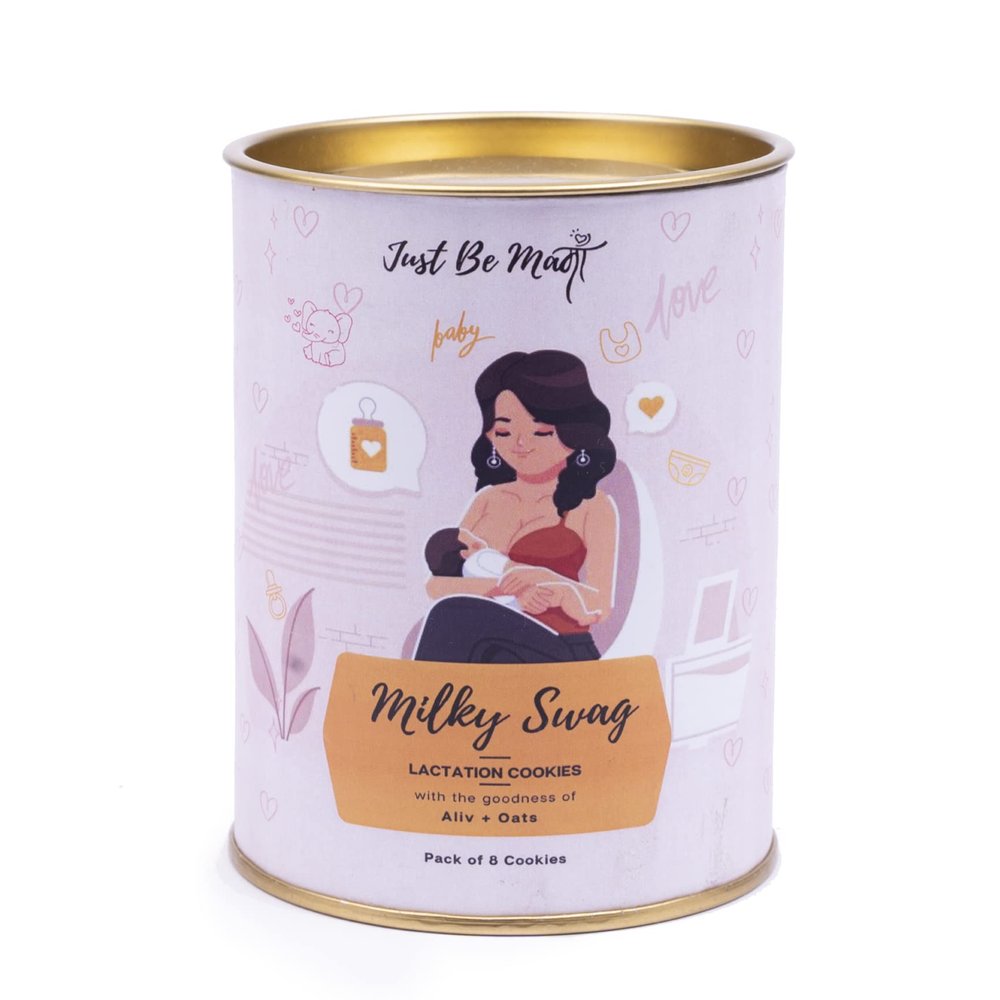 Just Be Mama Happiness Box for Lactation (Pack of 3)