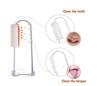 DEE SONS Baby Finger Toothbrush for Training Teething - Infant & Toddler & Kids Tooth Brush Soft Babies Toothbrushes Oral Cleaning Massager to Train Your Child Healthy Oral Habits view 4