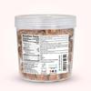 Pure Tree Certified Organic Jaggery Cubes Small | 800 g | Jar | Sugarcane Gur Cubes | Desi Gud Jaggery Cubes view 2