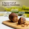 Pure Tree Certified Organic Jaggery Cubes Small | 800 g | Jar | Sugarcane Gur Cubes | Desi Gud Jaggery Cubes view 4