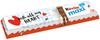 Kinder Maxi Milk Chocolate With A Deliciously Milky Filling Maxi Pack King Size (18  21g) (Italy) view 2