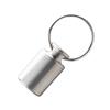 Fashion My Day Titanium Alloy Mini Pill Box Keychain Container Case Bottle Small Pocket | Pill Boxes| Pill Cases view 3