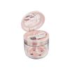 Fashion My Day Denture Case Retainer Case Orthodontic Denture Cup for Dentures Traveling Pink | Denture Care view 1