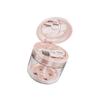 Fashion My Day Denture Case Retainer Case Orthodontic Denture Cup for Dentures Traveling Pink | Denture Care view 4
