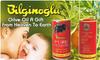 SVS, Bilginoglu Refined Pure Edible Olive Oil | Multi-Purpose: Cooking, Skin Care, Hair Care, Baby Care Etc, | Imported from Turkey | A++ Grade, 100 ml (100ml x 5 Tins) view 4