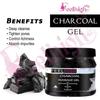 Feelhigh Charcoal massage Gel-Skin care (500 ml) view 2
