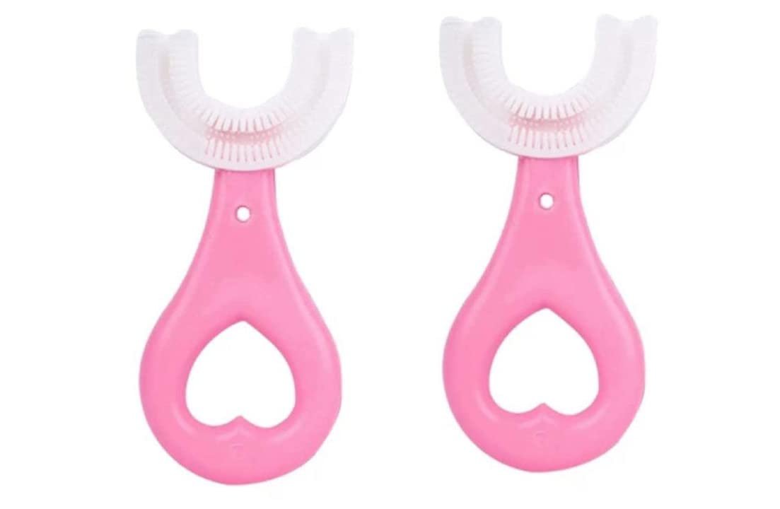 Baby Toothbrush Soft Esay to Use