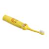 Kids Electric Toothbrush, Waterproof Portable Children Toothbrush, for Girls for Boys for Children Gift for Kids (yellow tiger) view 1