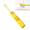 Kids Electric Toothbrush, Waterproof Portable Children Toothbrush, for Girls for Boys for Children Gift for Kids (yellow tiger) view 3