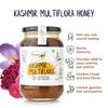 Honey All Day - Kashmir Multiflora Raw Honey | 100% Natural & Cold Processed Organic Honey | Sourced from forests of Kashmir | Fresh Honey | No Added Sugar | Certified & Tested | Pack of 1 (300 gms) view 4