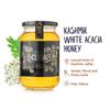Honey All Day - Kashmir White Acacia Raw Honey | 100% Pure Natural, Cold Processed & Unprocessed Organic Honey | Ethically sourced from the forests of Kashmir | Honey in fresh | 100% Certified & Tested | Pack of 1 ( 200 gms) view 3