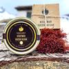 Pahadi Amrut Gucchi Kesar | Original Kishtwar Rare Grade Saffron, 3gm | Authentic Kesar Full Threads | Hand Picked & Sun Dried view 3