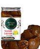 Achari PicklesDelhiwala Sweet Lemon Pickle Khatta Meetha Nimbu Sweet And Sour Without Oil Lime Pickle Aged Nimbu Ka Achar 400Gm Homemade Recipe&Taste view 1
