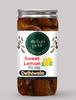 Achari PicklesDelhiwala Sweet Lemon Pickle Khatta Meetha Nimbu Sweet And Sour Without Oil Lime Pickle Aged Nimbu Ka Achar 400Gm Homemade Recipe&Taste view 3