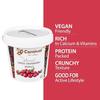 Carnival Dried Cranberry & Blueberry Combo of 2 (each 250g)| Healthy Snacks | Whole Premium Dried Berries | Dryfruits | Antioxidant Rich view 3