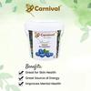 Carnival Dried Cranberry & Blueberry Combo of 2 (each 250g)| Healthy Snacks | Whole Premium Dried Berries | Dryfruits | Antioxidant Rich view 4