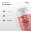 Traya Mom Santulan | Ayurvedic Multi-Vitamins to Manage Postpartum Hair Fall, Menstrual Cycles, Boosts Reproductive Health and Hair Growth | Contains Vidarikand, Lodhra & Daruharidra | 120 Tablets view 3