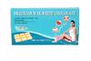 Lele Brazilian Wax White Chocolate hair removal wax for Body and face 500gm | No strips Peel off Formula | view 1