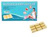 Lele Brazilian Wax White Chocolate hair removal wax for Body and face 500gm | No strips Peel off Formula | view 2