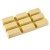Lele Brazilian Wax White Chocolate hair removal wax for Body and face 500gm | No strips Peel off Formula | view 3