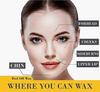 Lele Brazilian Wax White Chocolate hair removal wax for Body and face 500gm | No strips Peel off Formula | view 4