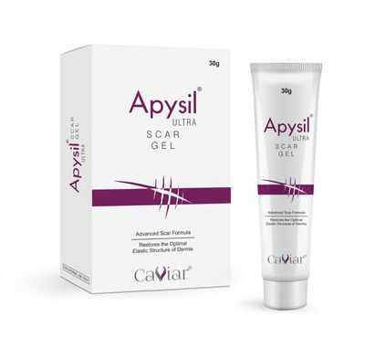 Apysil Ultra Scar Gel