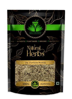 SAI HERBS Jal Jamni Churan - Jal Jamini Churan - Jal Jamani Cocculus Hirsutus Churan - Pure & Natural (1 KG)